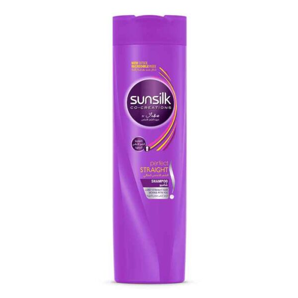 SUNSILK PERFECT STRAIGHT SHAMPO 400ML