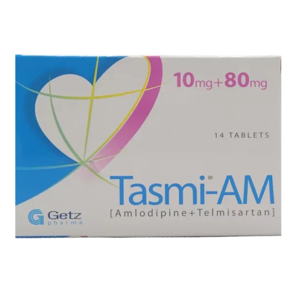 TASMI AM 10/80MG TAB 14S