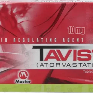 TAVIST 10MG TAB