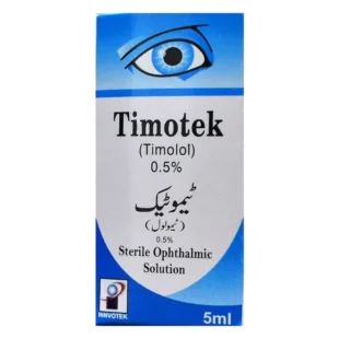 TIMOTEK 5ML DROP