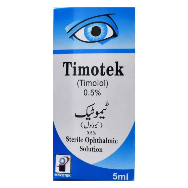 TIMOTEK 5ML DROP