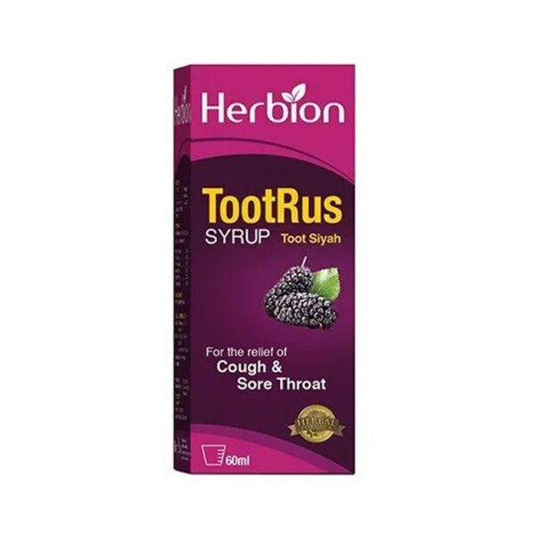 TOOTRUS 120ML SYP