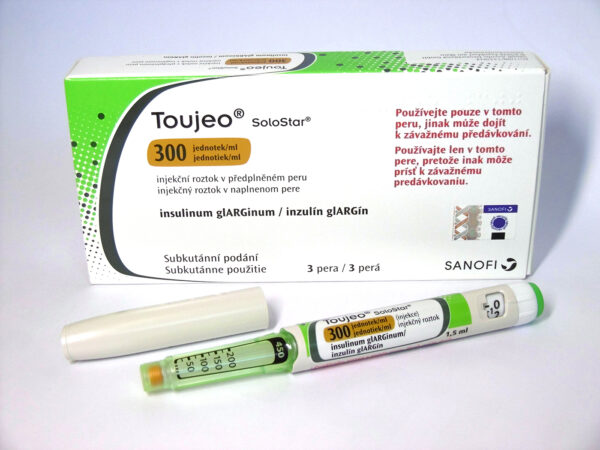 TOUJEO 450IU/1.5ML