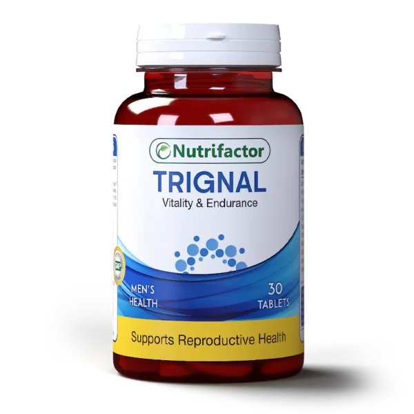 NUTRIFACTOR TRIGNAL TAB 30`S