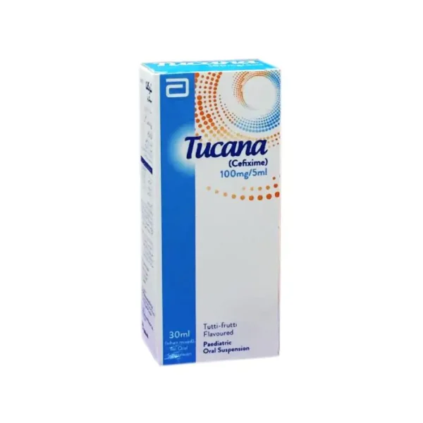 TUCANA 100MG/5ML 30ML