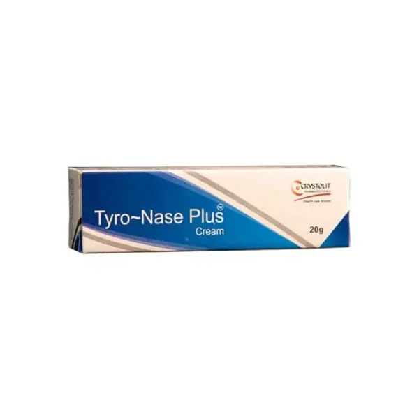 TYRO NASE PLUS 20G CREAM