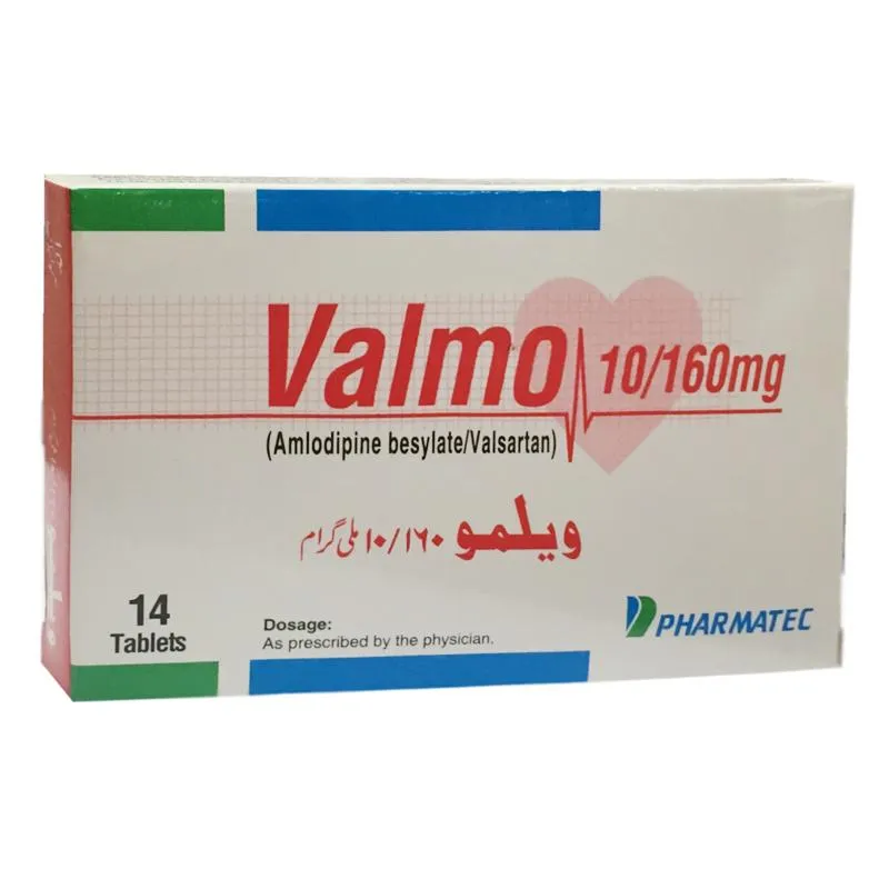 VALMO 10/160MG TAB