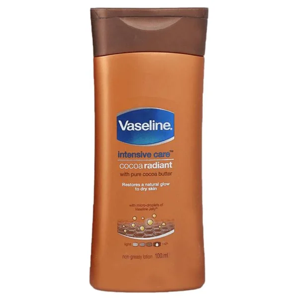 NEW VASELINE COCOA BUTTER