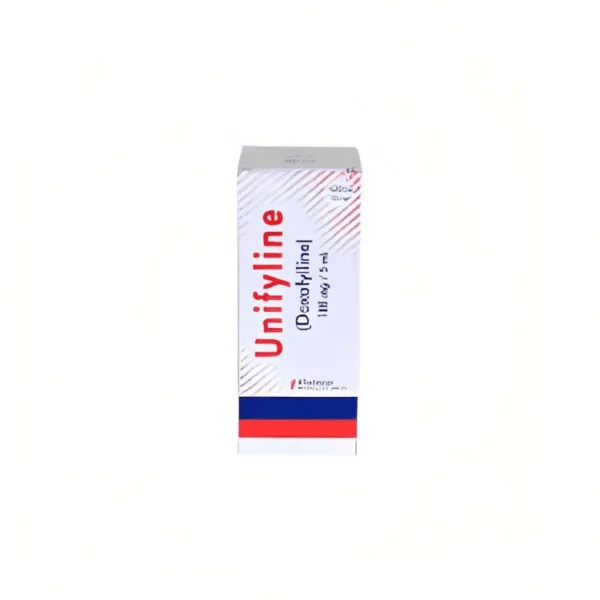 UNIFYLINE 100MG SYP 120ML