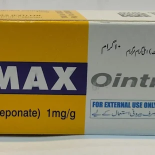 DEPOMAX OINTMENT 5G