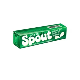 SPOUT SPEARMINT FLAVOUR