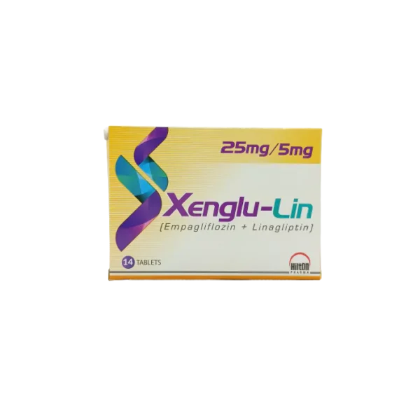 XENGLU LIN 25/5MG TAB