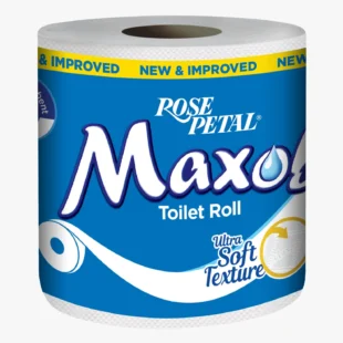 ROSE PETAL TOILET ROLL