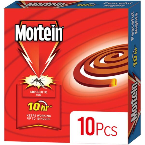 MORTEIN MOSQUITO COIL