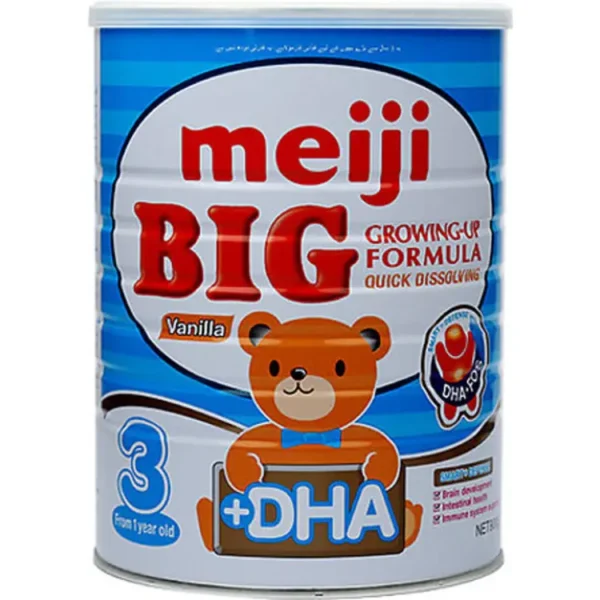 MEIJI BIG GROWING UP FORMULA  400GM