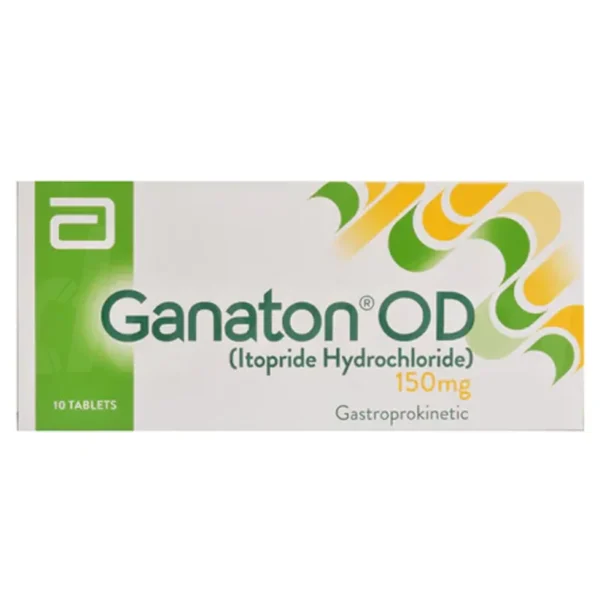 GANATON OD TAB