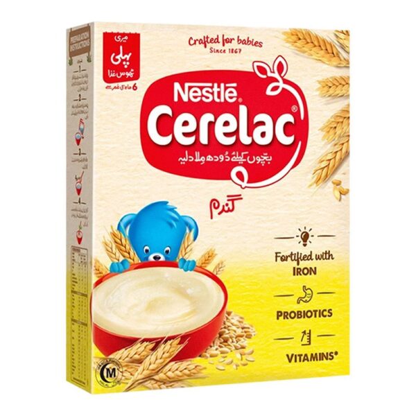 CERELAC WHEAT 350G