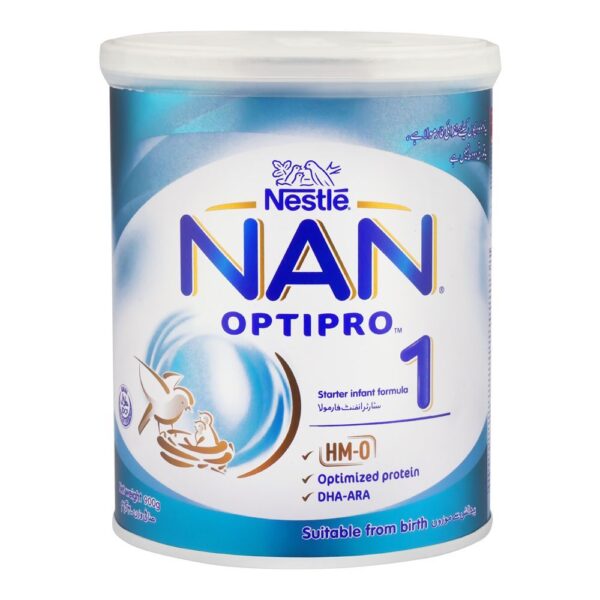 NESTLE NAN 1 OPTIPRO 900GM