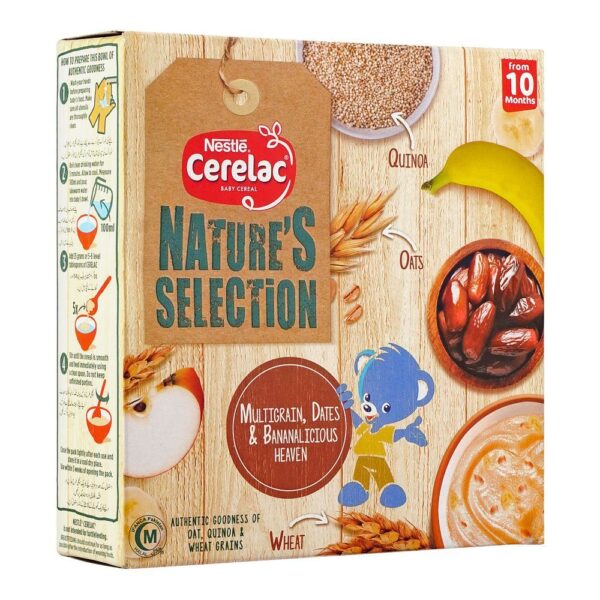 CERELAC NATURES DATES 175G