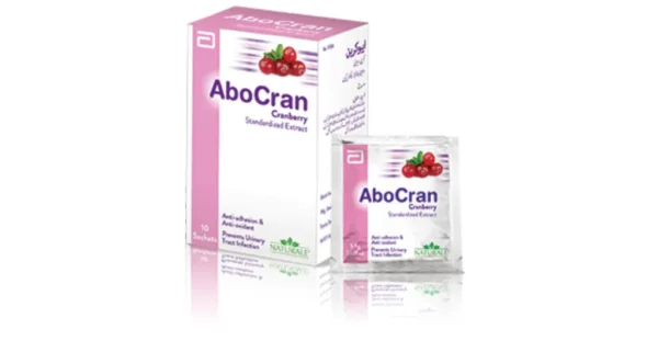 ABOCRAN CRANBERRY SACHETS- CHEMISTCART