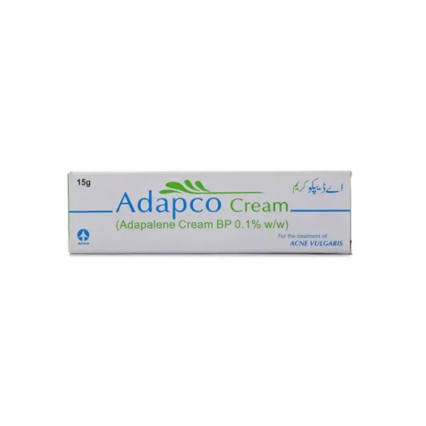 ADAPCO 15GM CREAM