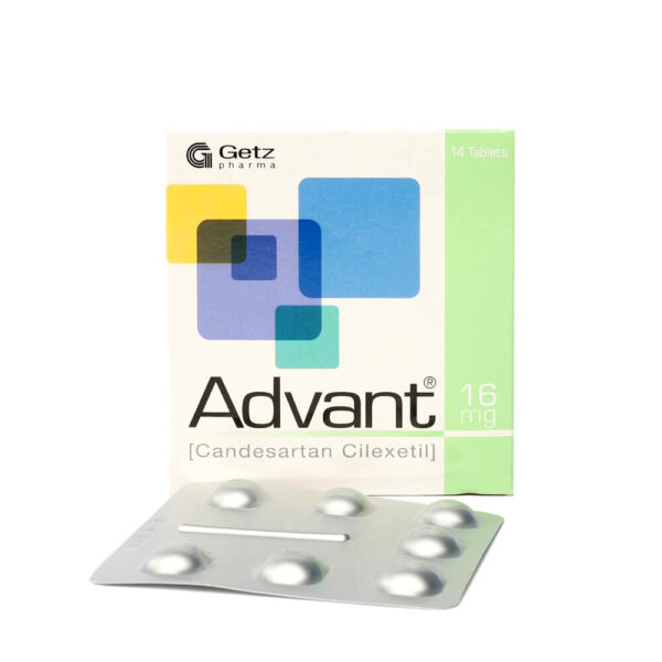 ADVANT 16MG TAB