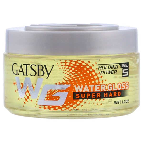 GATSBY WATER GLOSS HAIR GEL 150GM