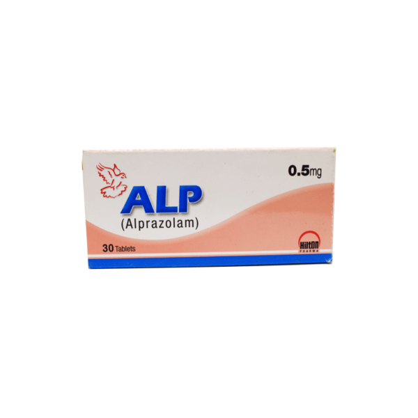 ALP 0.5MG TAB