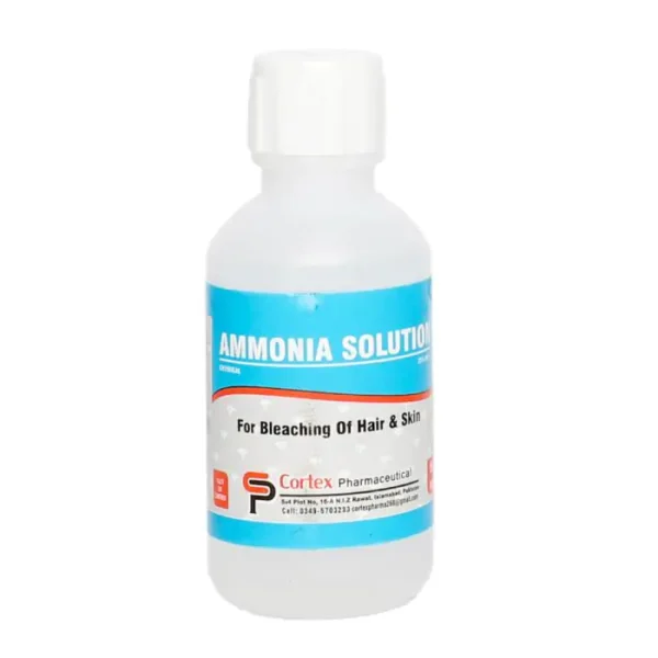 AMMONIA SOLUTION 50ML