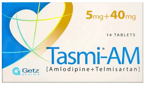 TASMI AM 5/40MG TAB 14S