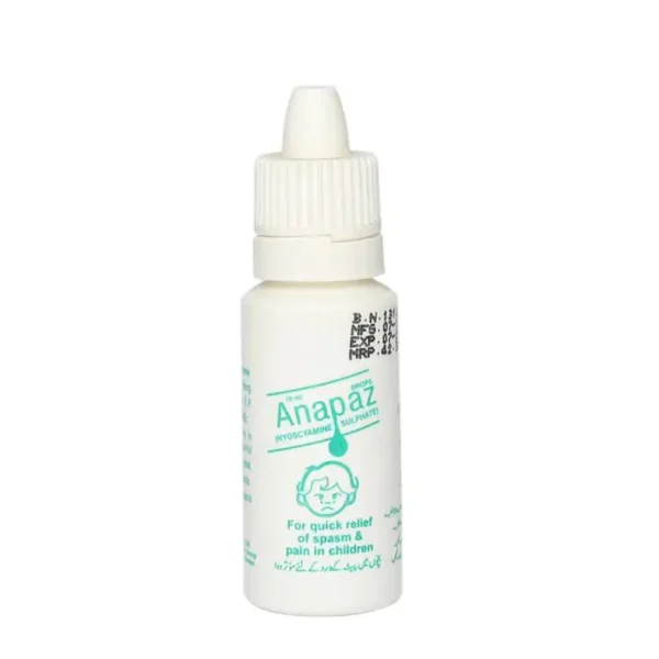 ANAPAZ 10ML DROPS