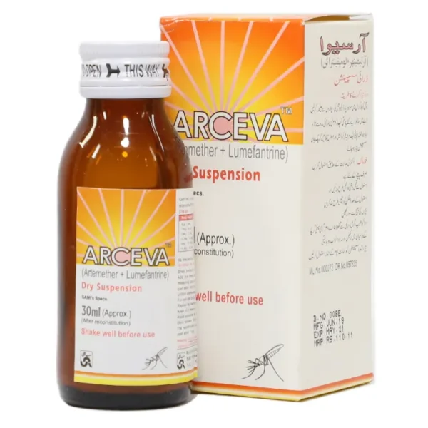 ARCEVA 30ML SYP
