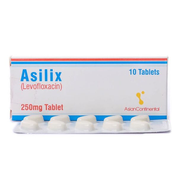 ASILIX 250MG TAB