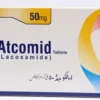 ATCOMID 50MG TAB