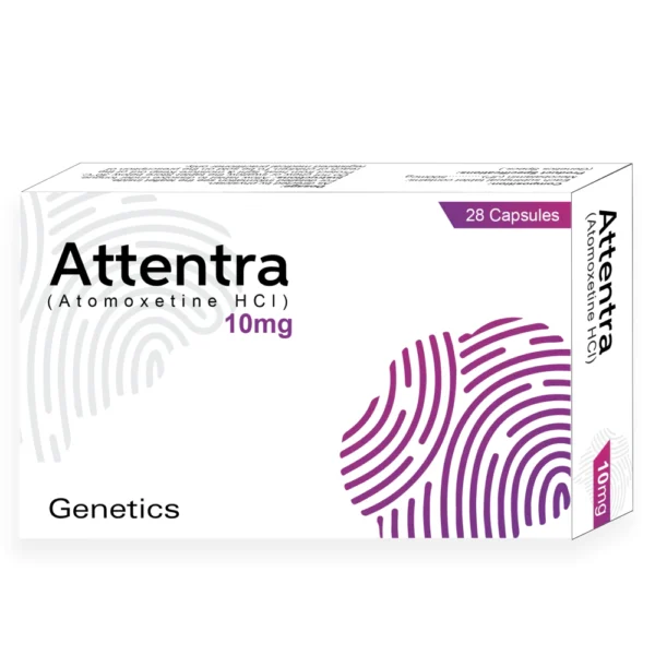 ATTENTRA 10MG TAB