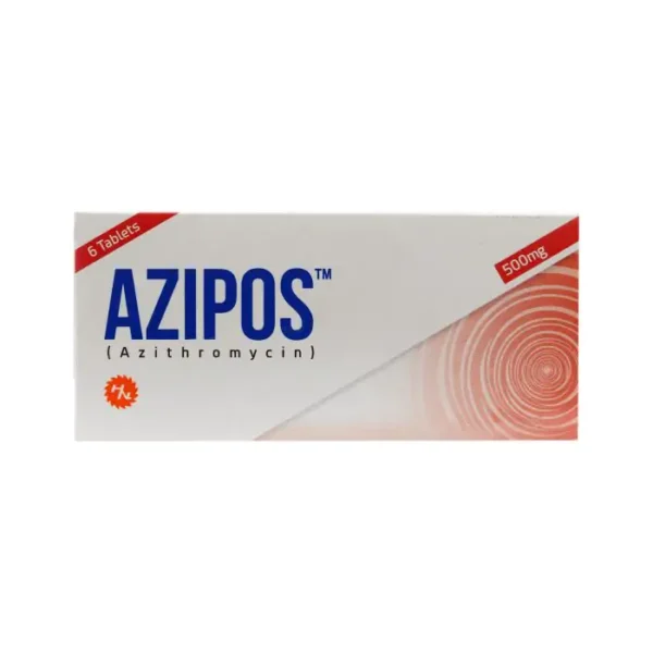 AZIPOS 500MG TABLETS