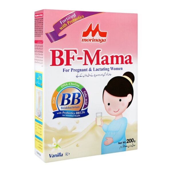 MORINAGA BF MAMA 200G