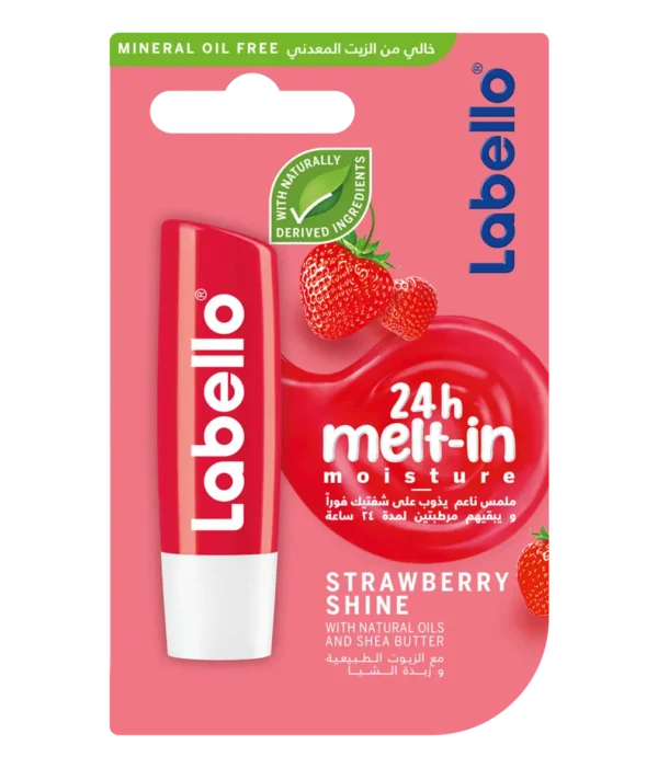 LABELLO NIVEA STRAWBERRY