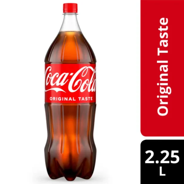 COCA COLA  2.25L