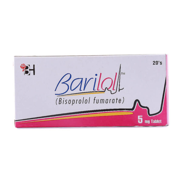 BARILOL TAB 5MG