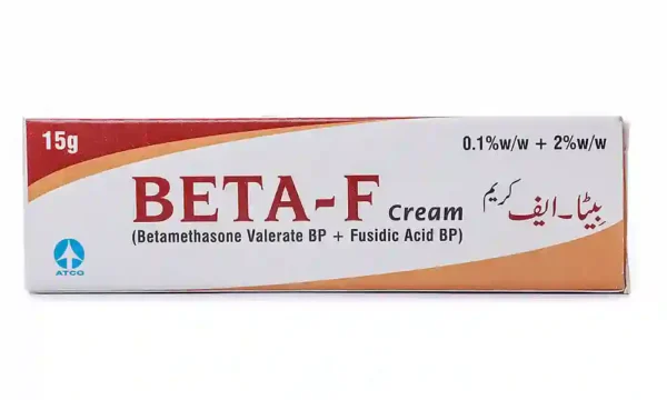 BETA-F CREAM