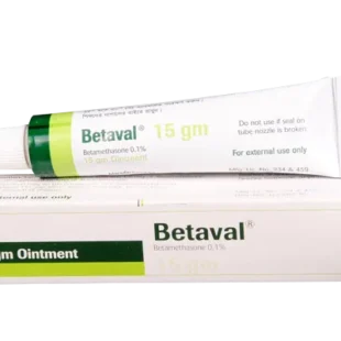 BETAVAL OINT 15GM