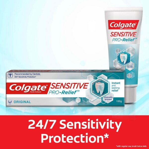 COLGATE SENSITIVE PRO 100G