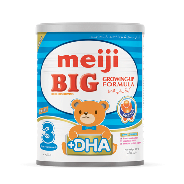 MEIJI BIG GROWING FORMULA 900GM