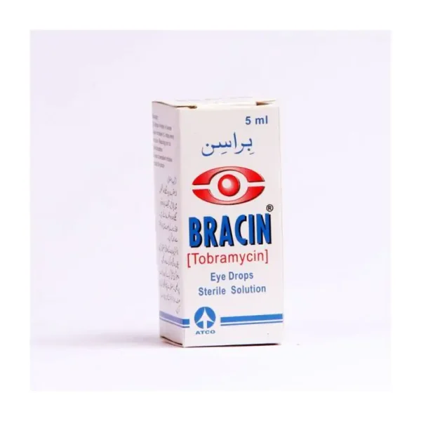 BRACIN E/DROP 5ML