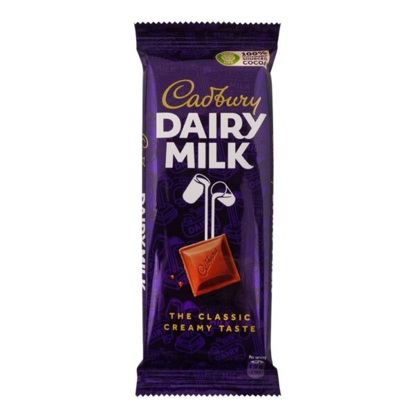 DAIRY MILK 90G