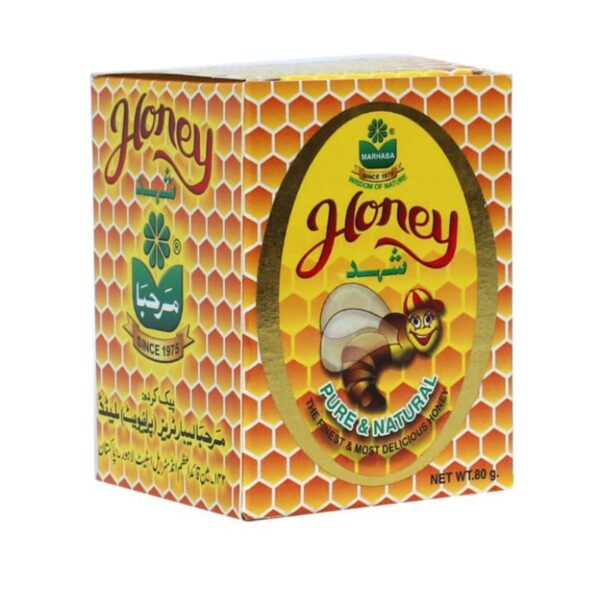 HONEY 80G