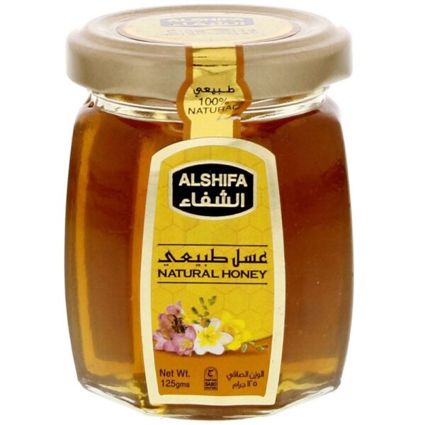 HONEY 125G ORIGNAL