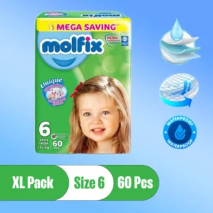 MOLFIX NO 6 MEGA 60`S
