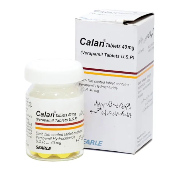 CALAN 40MG TAB